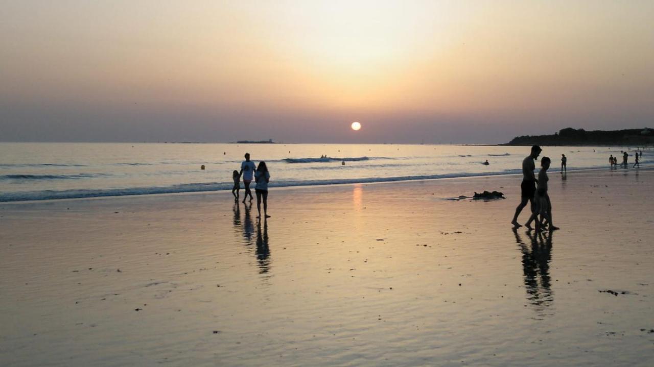 شقة Junto Al Mar شيكلانا دي لا فرونتيرا المظهر الخارجي الصورة